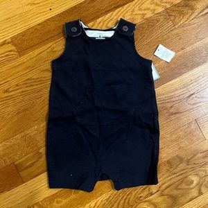 Overall onsie